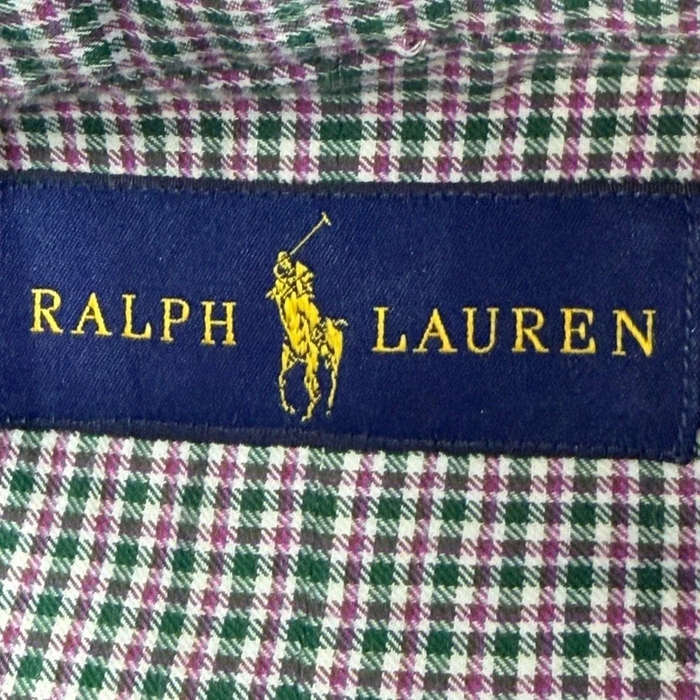 Polo Ralph Lauren brand ralph